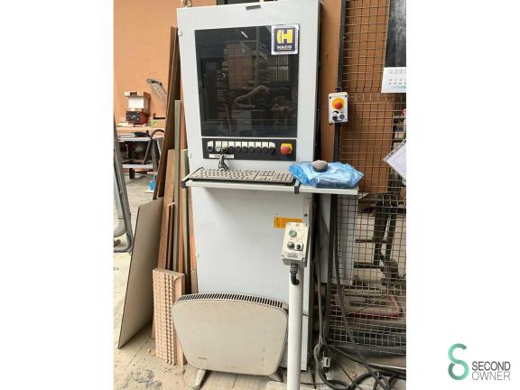 Biesse Rover A-S 1325 UTS HOU11.887 4 19922